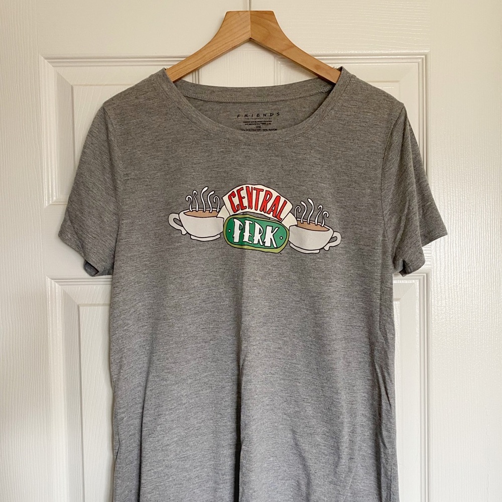 FRIENDS Central Perk Tee
